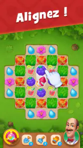 Gardenscapes screenshot