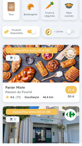 Gaspiz - Appli Anti Gaspi screenshot 1