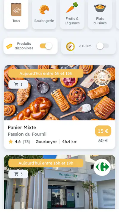 Gaspiz - Appli Anti Gaspi screenshot 1