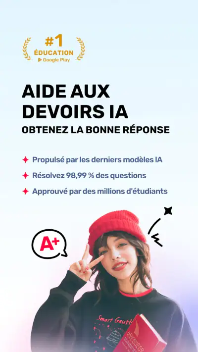 Gauth: Aide aux devoirs en IA screenshot 1