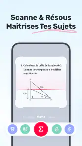 Gauth: Aide aux devoirs en IA screenshot