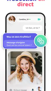 Gaze Vidéo Chat en direct screenshot