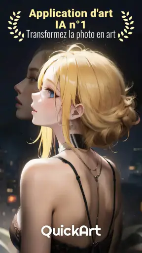Générateur d'Art IA, Video IA screenshot 1