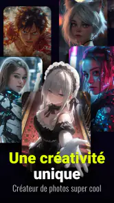 Générateur d'Art IA, Video IA screenshot