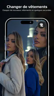 Générateur photo IA－Améliorer screenshot 3