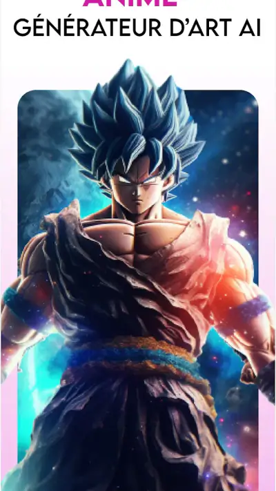 Genie: Créateur d'art animé IA screenshot 1