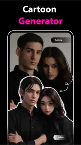 Genius: AI Art Photo Editor screenshot
