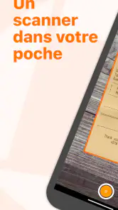Genius Scan - PDF Scanner screenshot