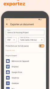 Genius Scan - PDF Scanner screenshot