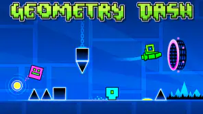 Geometry Dash Lite screenshot 1