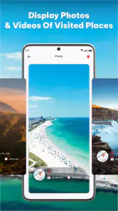 Geotag Photo: Camera Location screenshot