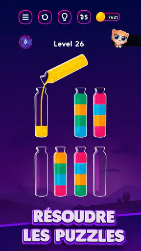 Get Color: Bouteille Couleur screenshot 1