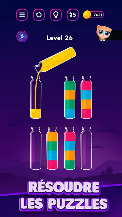 Get Color: Bouteille Couleur screenshot 1