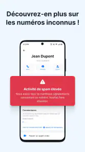 Getcontact screenshot