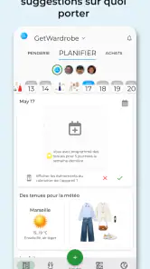 GetWardrobe : Créateur tenues screenshot