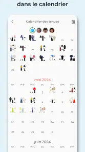 GetWardrobe : Créateur tenues screenshot