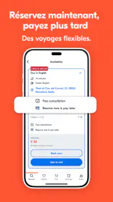 GetYourGuide : tours & billets screenshot