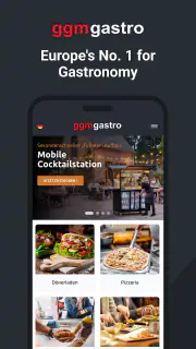 GGM Gastro Gastronimiques screenshot 1