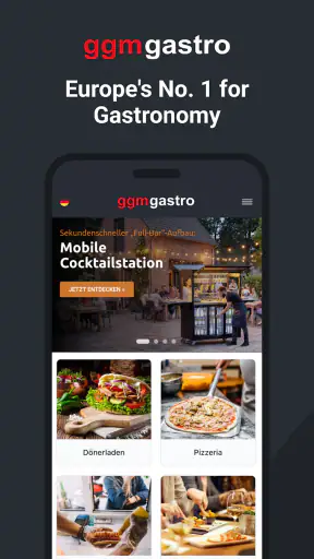 GGM Gastro Gastronimiques screenshot 1