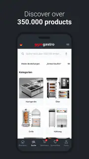 GGM Gastro Gastronimiques screenshot 4