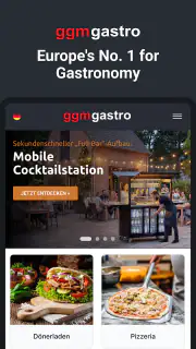 GGM Gastro Gastronimiques screenshot 6