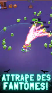 Ghost Invasion : Chasseur screenshot 1
