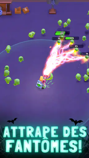 Ghost Invasion : Chasseur screenshot 1