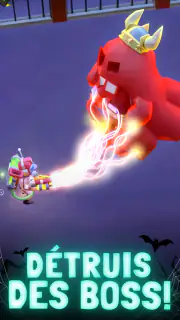 Ghost Invasion : Chasseur screenshot 2