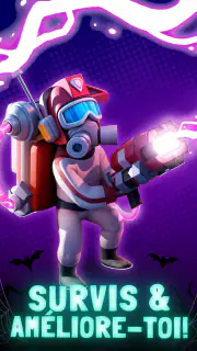 Ghost Invasion : Chasseur screenshot 4
