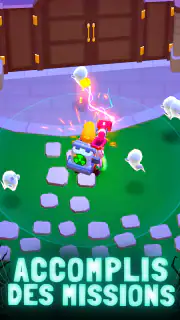 Ghost Invasion : Chasseur screenshot 5