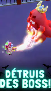 Ghost Invasion : Chasseur screenshot 7