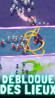 Ghost Invasion : Chasseur screenshot 8