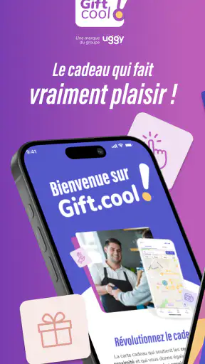 Gift.cool screenshot 1