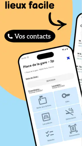GiL - L'état des lieux facile screenshot 1