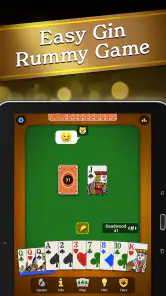 Gin Rummy Classic screenshot