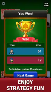 Gin Rummy: Classic Card Game screenshot