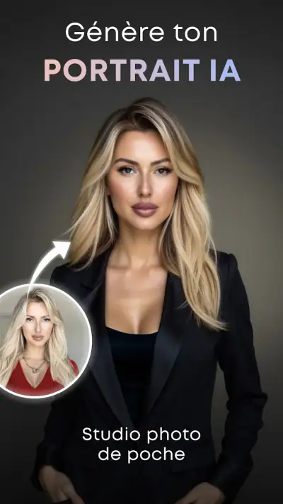 GIO: AI Retouche Photo screenshot 1