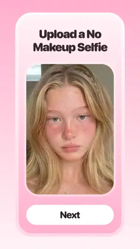Glam AI screenshot 1