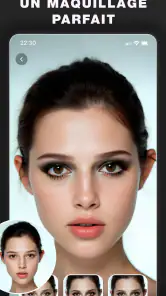Glam AI: Éditeur Vidéo & Photo screenshot