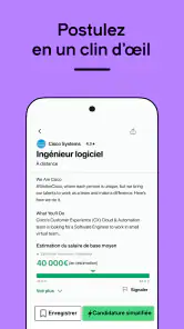 Glassdoor | Emplois & salaires screenshot