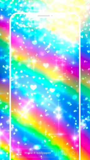 Glitter Wallpapers Sparkling screenshot 1