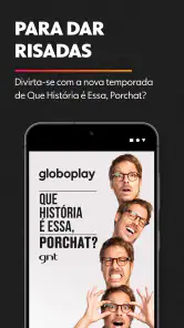 Globoplay: BBB 25, novelas e + screenshot