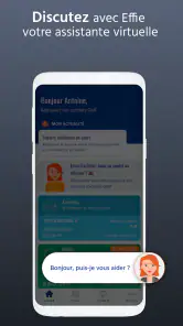GMF Mobile - Vos assurances screenshot