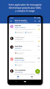 GMX - Mail & Cloud screenshot