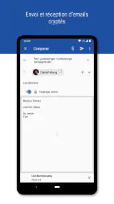 GMX - Mail & Cloud screenshot