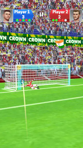 Goal Legend-Penalty Guardian screenshot 1