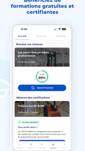 Gojob - Interim, CDD, CDI screenshot