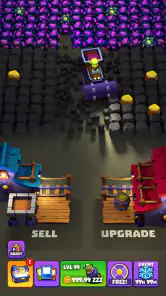 Gold and Goblins: Jeux de Mine screenshot