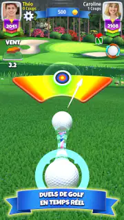 Golf Clash - Jeu de golf screenshot 8