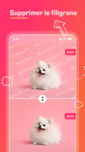Gomme Magique Supprimer Objets screenshot